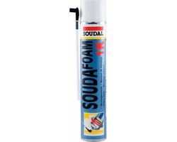 Soudal 500mL Soudafoam 1-K B3 4L
