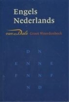 Groot Woordenboek Engels-Nederlands
