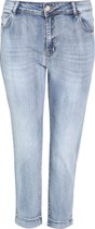 Paprika Dames Slim jeans 7/8-lengte - Jeans - Maat 44