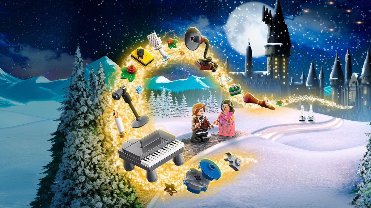 LEGO Harry Potter Advent Calendar — afbeelding 21
