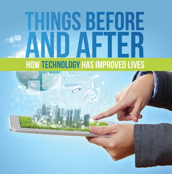 Children's Computer & Technology Books - Things Before and A ... - cover