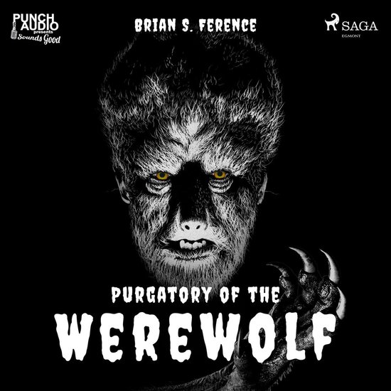 Purgatory of the Werewolf - cover