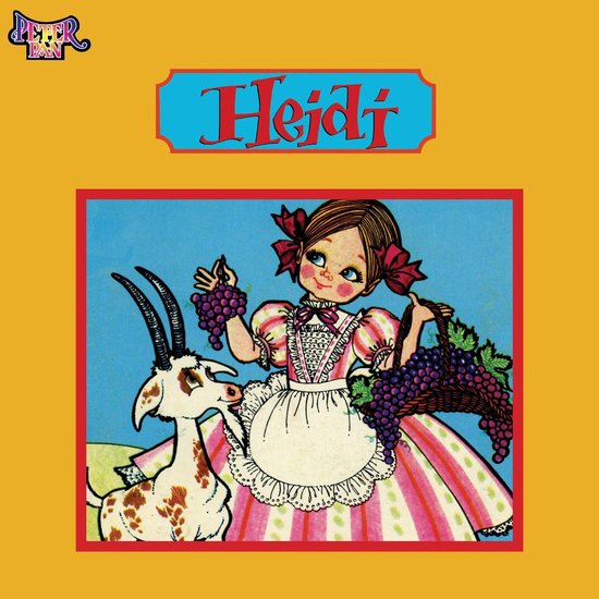 Heidi - cover