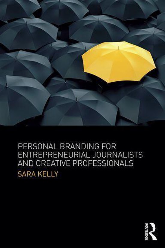 Personal Branding for Entrepreneurial Journalists and Creati ... - cover