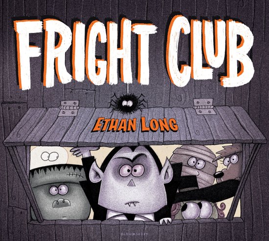 Fright Club - cover