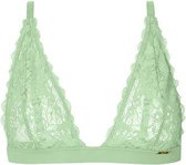 SAPPH - Toulouse Bralette Mint - maat S - Groen - Dames