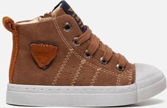 Shoesme Sneakers bruin - Maat 27 | bol.com