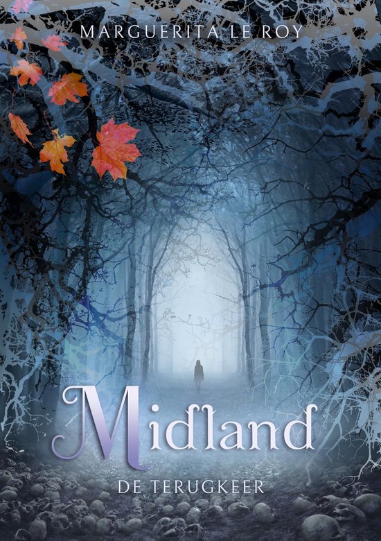 Midland 1 - De Terugkeer - cover