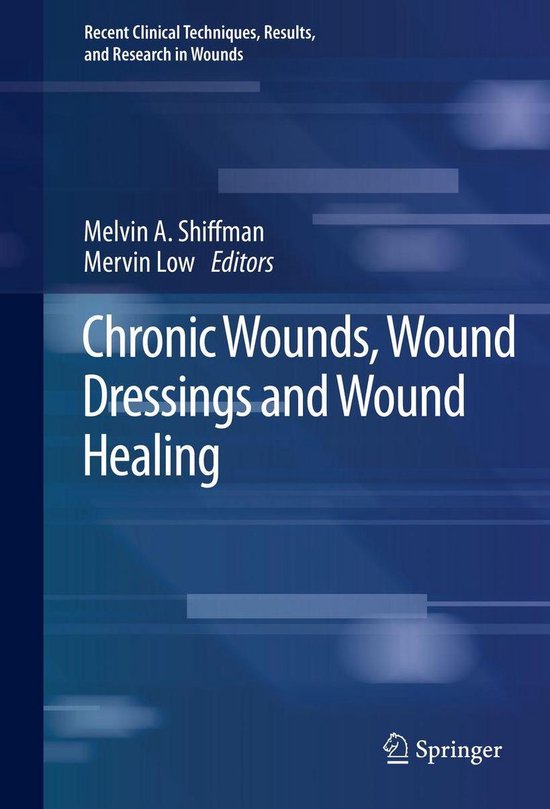 Recent Clinical Techniques, Results, and Research in Wounds  ... - cover