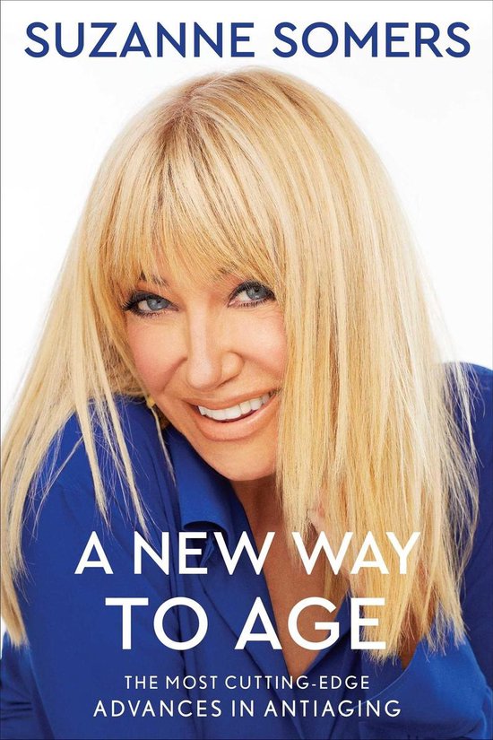 A New Way to Age - cover