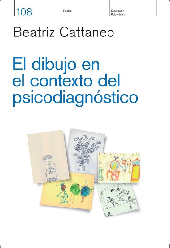 Psicología Psiquiatría Psicoterapia - El dibujo en el cont ... - cover