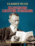 Classics To Go - Klingsors letzter Sommer