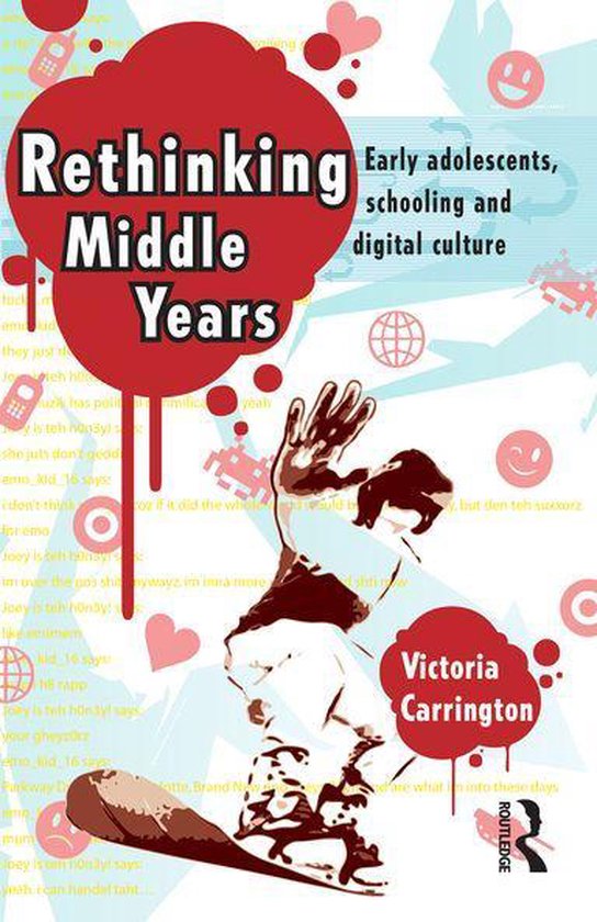 Rethinking Middle Years - cover