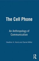Boek cover The Cell Phone van Heather Horst