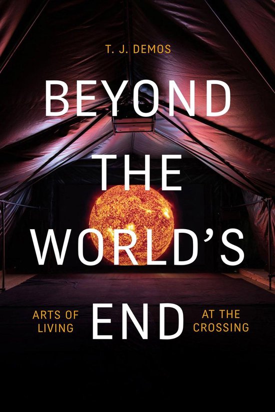 Beyond the World's End - cover