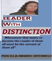 Leader With Distinction.