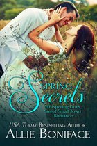 Whispering Pines Sweet Small Town Romance 3 - Spring Secrets