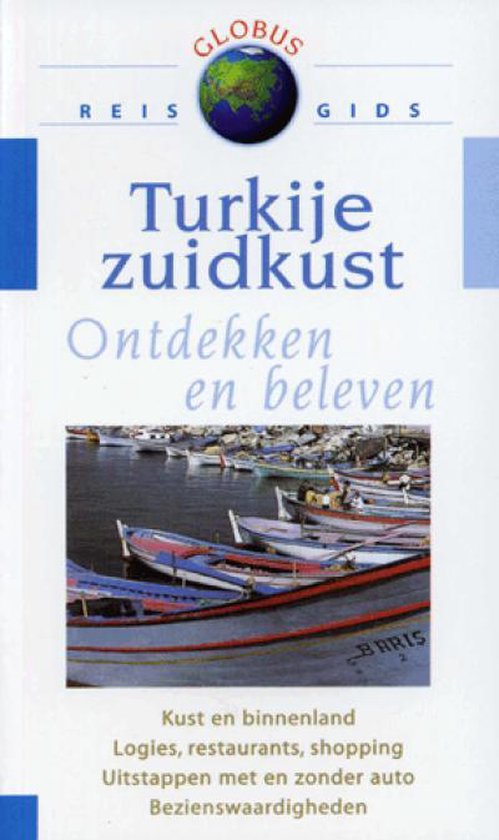 Foto: Globus turkije zuidkust