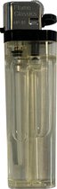 Flame Classics Wegwerpaansteker 8 Cm Abs Transparant