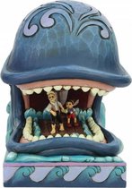 Disney Traditions Beeldje A Whale of a Whale 19cm