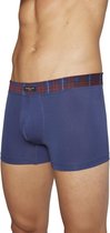 Boxershort YM | 2 pak | Fantasia | blauw rood | S