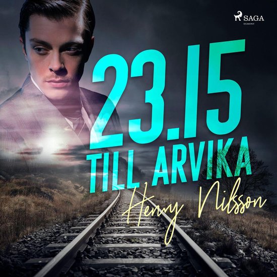 23.15 till Arvika - cover
