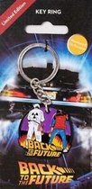 BACK TO THE FUTURE - Limited Edition Keyring