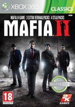 Mafia 2 (Classics)  Xbox 360