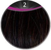 Great Hair Extensions Full Head Clip In - straight #2 50cm