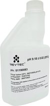 kalibratievloeistof pH 9.18 - Professionele ijkvloeistof pH 9.18