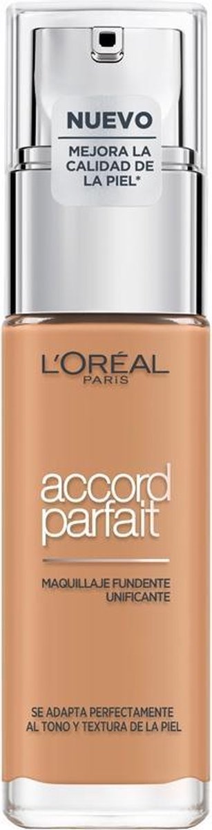 Fond de Teint Liquide D3 Beige Dore L'OREAL PARIS : le flacon de 30mL à  Prix Carrefour