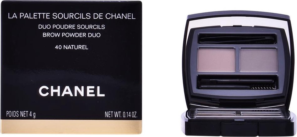 Chanel La Palette Sourcils Brow Powder Duo 5 gr