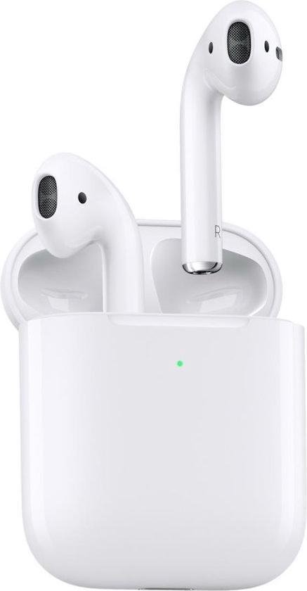 Apple AirPods 2 - Met oplaadcase - Wit | bol.com