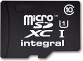 Integral INMSDH8G10-90U1 flashgeheugen 8 GB MicroSDHC Klasse 10 UHS-I