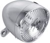 Dresco - Fietskoplamp - Classic - 3 LEDs - Chroom