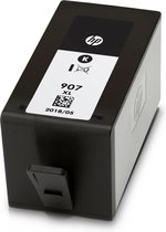 HP 907XL Inkt Cartridge Zwart Extra High Yield 1500 pagina s