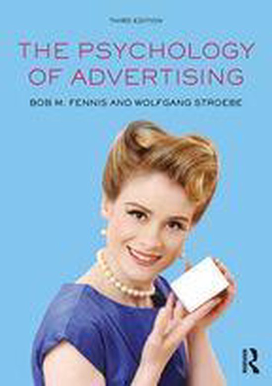 The Psychology of Advertising - cover