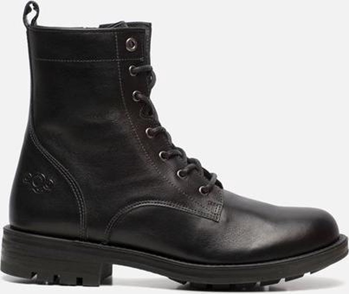 Aqa A6993 Boots Zwart | Van Camp
