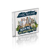 Voxxclub - Rock Mi - Die Größten Hits (CD)