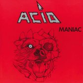 Maniac (Bone Vinyl)
