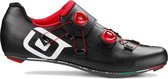 Crono CR-1 Fietsschoenen Zwart Wit - Maat 46