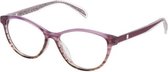 Glasses Frame Ladies Tous Vto9725306b1 53 Mm