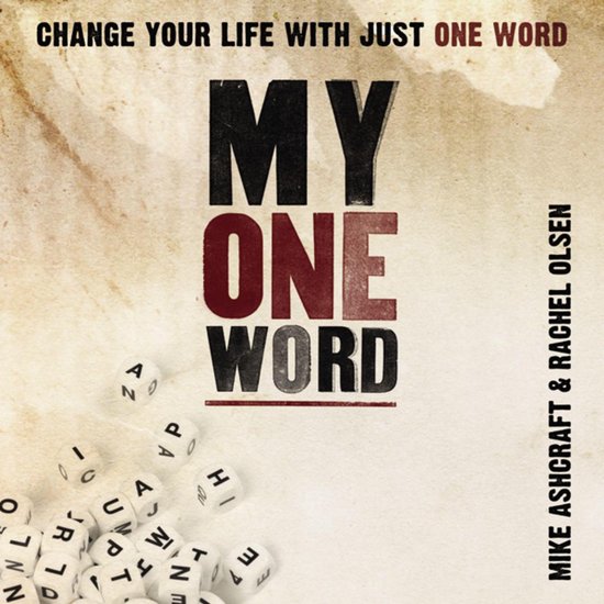My One Word - cover