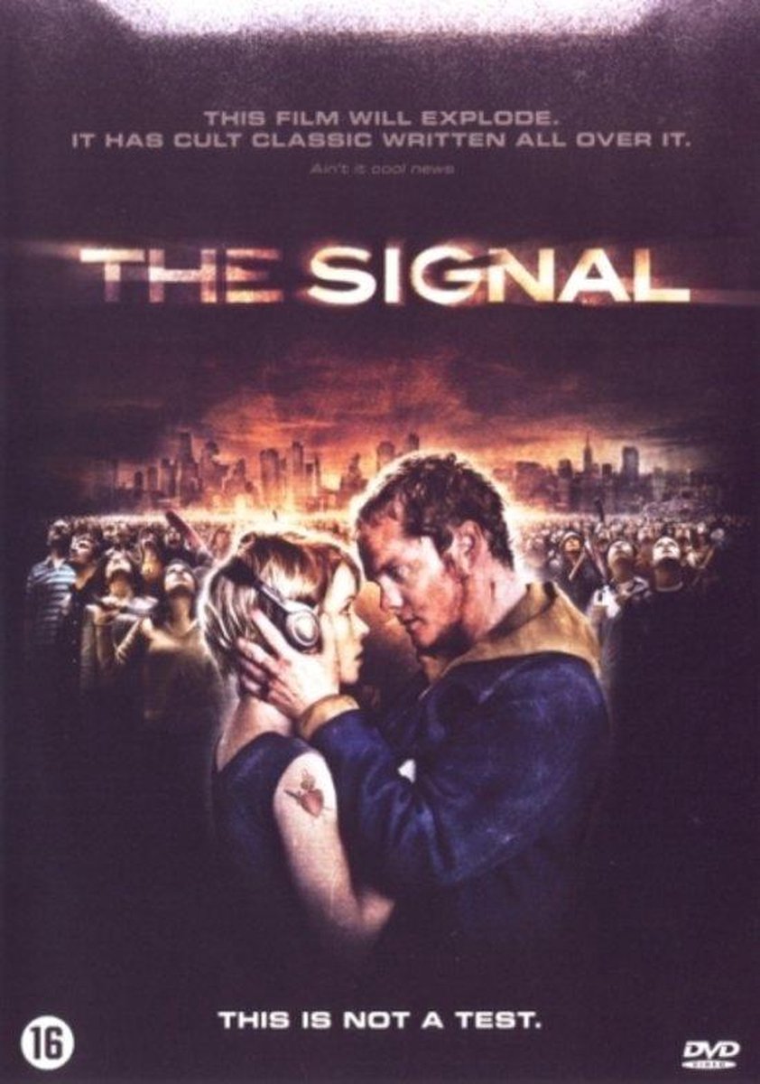 The Signal (DVD)