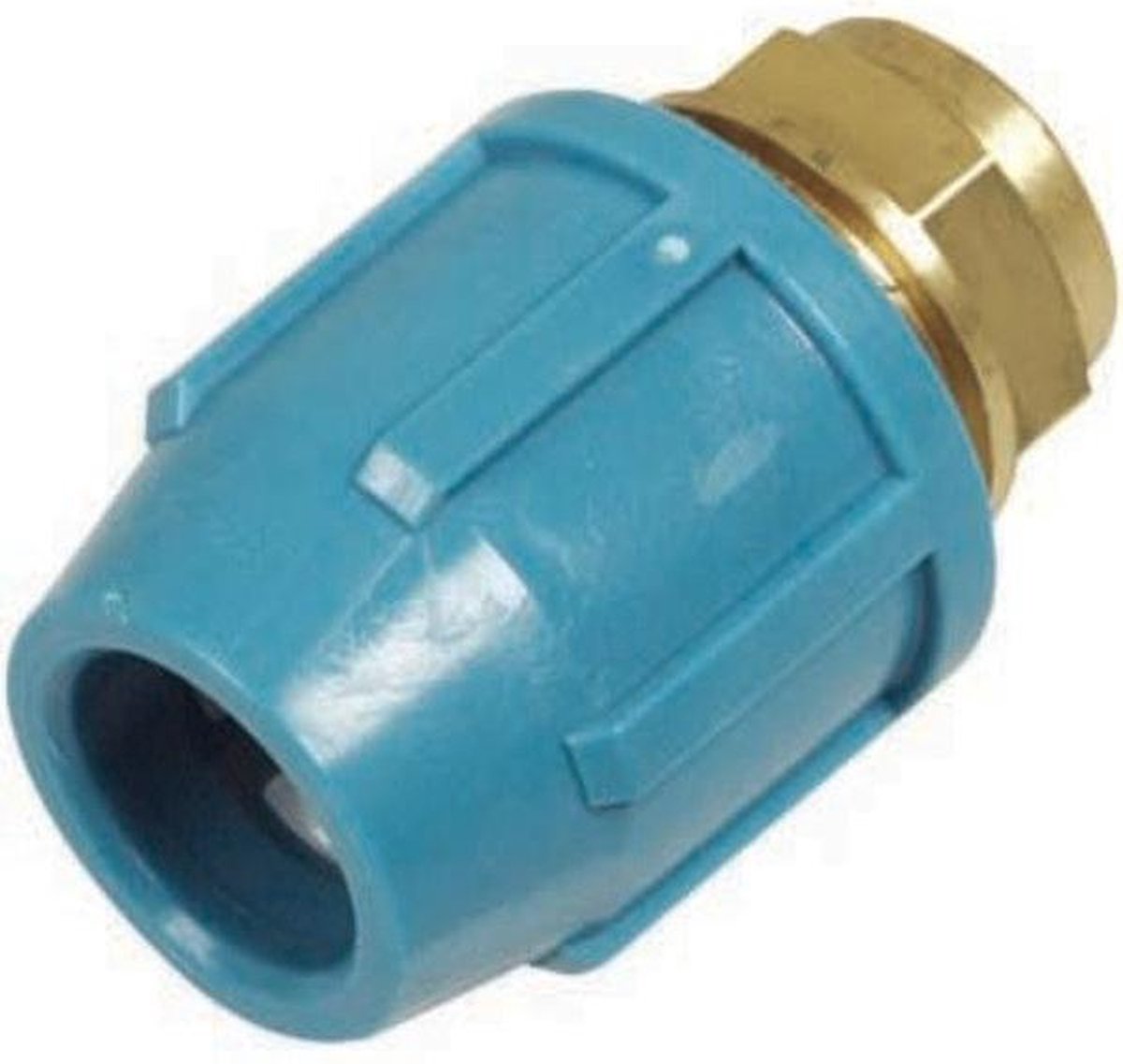 Unifit tyleen koppeling klem x capillair 25x22mm