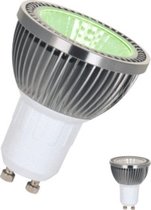 BAILEY Ledlamp L5.5cm diameter: 4.9cm Groen