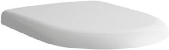 Laufen Kartell by Laufen closetzitting met deksel softclose Wit Laufen Kartell by Laufen closetzitting met deksel softclose Wit