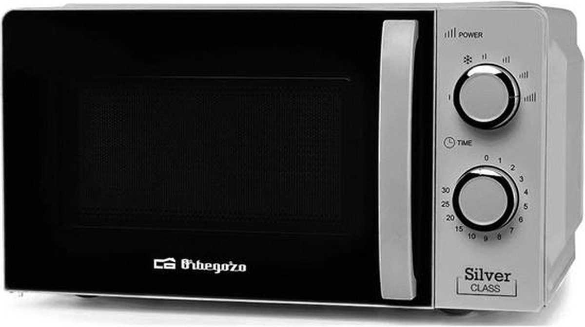 Orbegozo Magnetron MI2118 20 L 700W Roestvrij staal