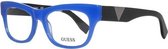 Brillenframe Dames Guess GU2575-090-51 (ø 51 mm)