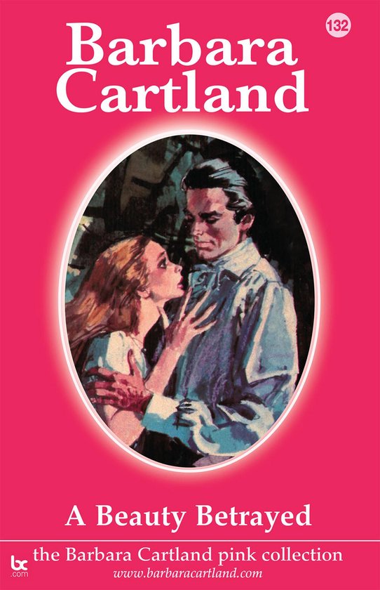The Pink Collection 132 - 132. A Beauty Betrayed - cover